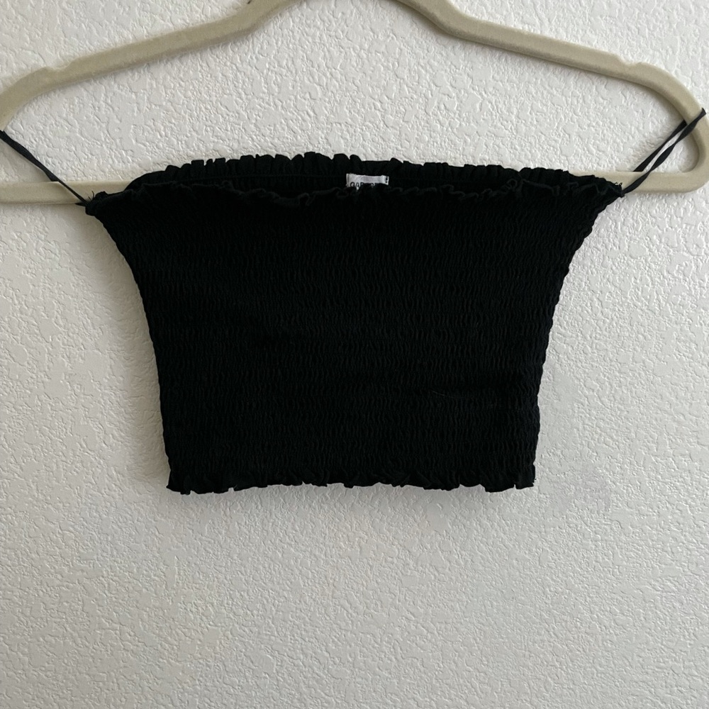 Garage Crop Top